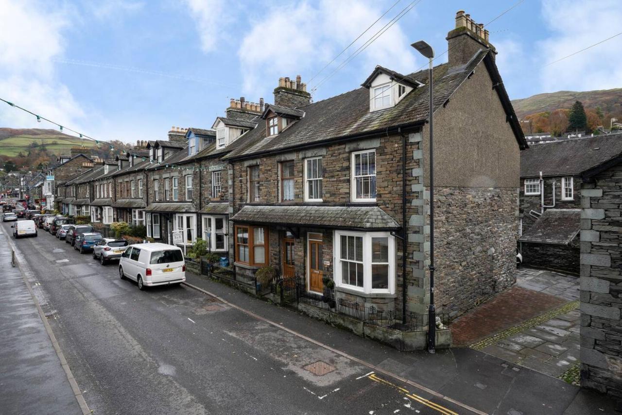 Villa Fairmead Ambleside Exterior foto